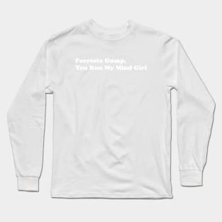 Foresta Gump Long Sleeve T-Shirt